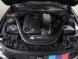 AFE: Momentum Cold Air Intake System w/Pro 5R Filter Media BMW M3 (F80) 15-18 /M4 (F82/F83) 15-20/ M2 Competition (F87) 19-20 L6-3.0L (tt) S55
