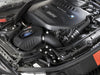 AFE: Momentum GT Cold Air Intake System w/Pro 5R Filter Media BMW 340i/440i (F3X) 16-19 L6-3.0L (t) B58