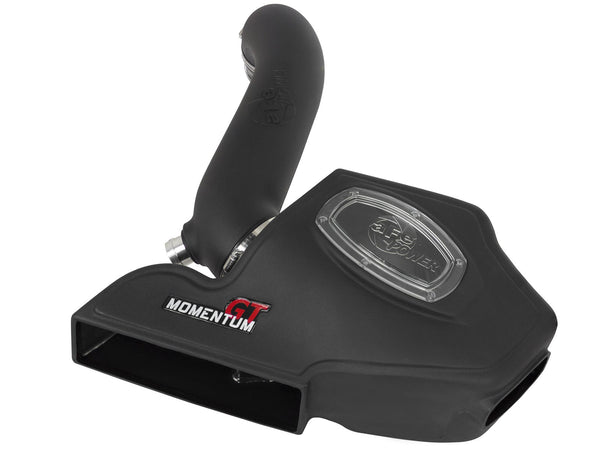 AFE: Momentum GT Cold Air Intake System w/Pro 5R Filter Media Audi A3/S3 15-19 I4-1.8L (t)/2.0L (t)