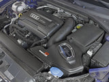 AFE: Momentum GT Cold Air Intake System w/Pro 5R Filter Media Audi A3/S3 15-19 I4-1.8L (t)/2.0L (t)