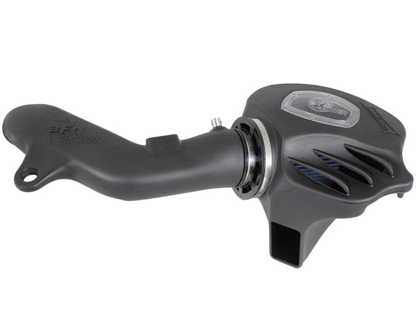 AFE: Momentum Cold Air Intake System w/Pro 5R Filter Media BMW 335i (F30) 12-15 L6-3.0L (t) N55