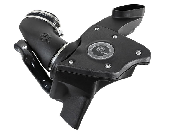 AFE: Magnum FORCE Stage-2 Si Cold Air Intake System - Black Trim w/Pro 5R Filter Media BMW M3 (E9X) 08-13 V8-4.0L (S65)