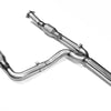 Kooks Headers & Exhaust:  2004-2008 DODGE PICKUP CATTED Y-PIPE 5.7L