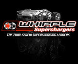WHIPPLE: 2015-2017 Ford Coyote 5.0L 10-Rib Belt System