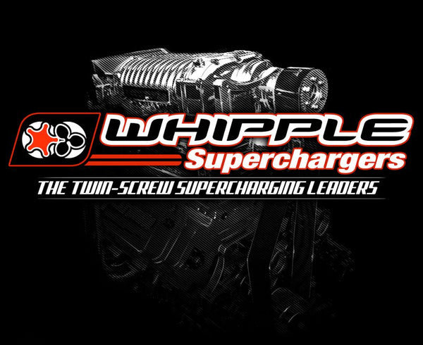 WHIPPLE: Billet Elliptical Blade Throttle Body [ 4.5L LSX Hot Rod/Sand Car ]