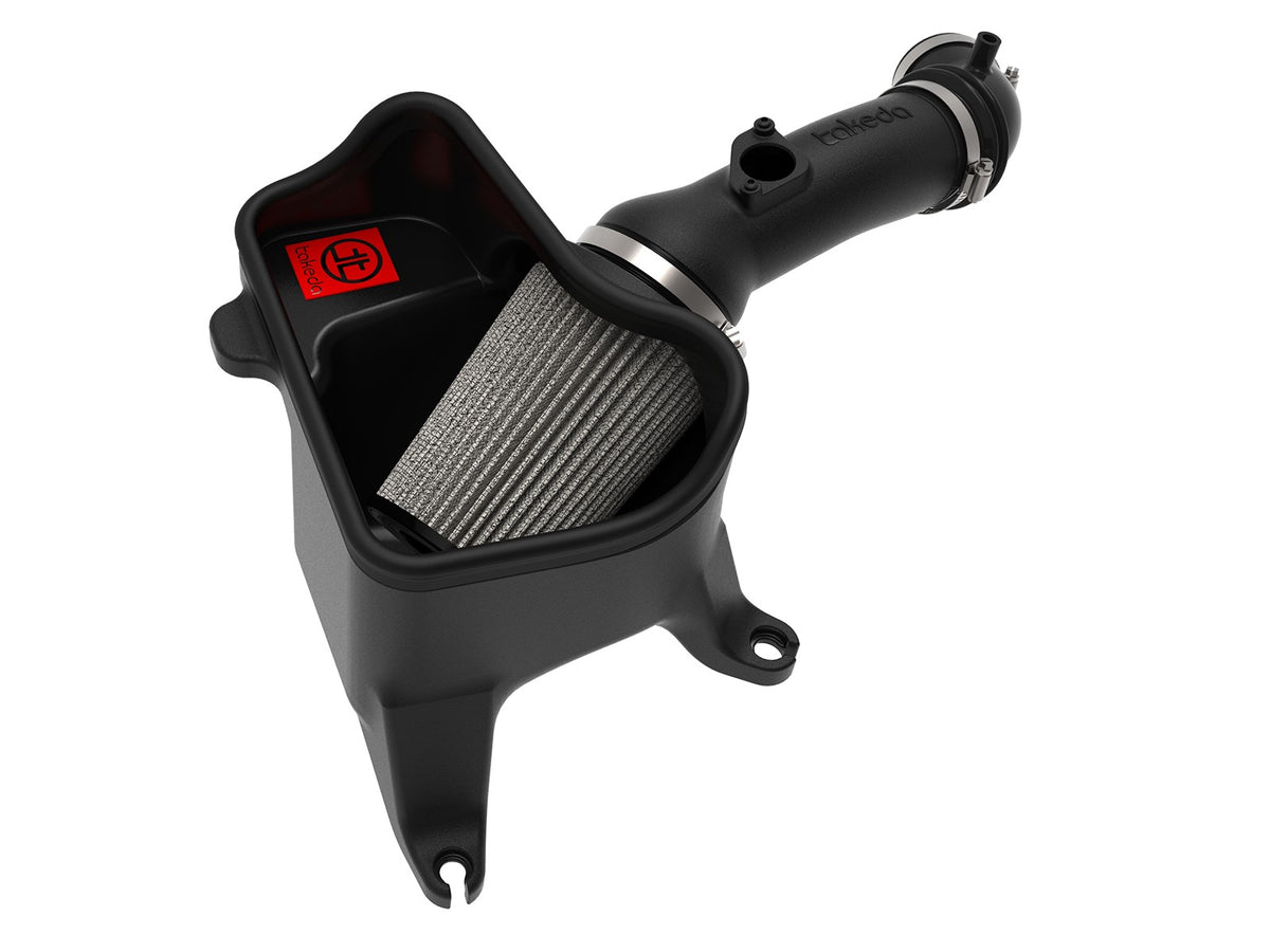 AFE: Takeda Stage-2 Cold Air Intake System w/Pro DRY S Filter 16  