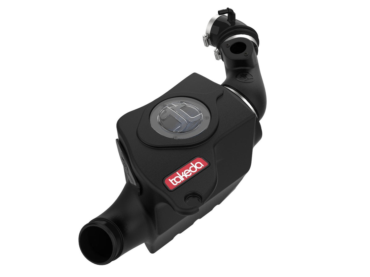 AFE: Takeda Momentum Cold Air Intake System w/Pro 5R Filter Media
