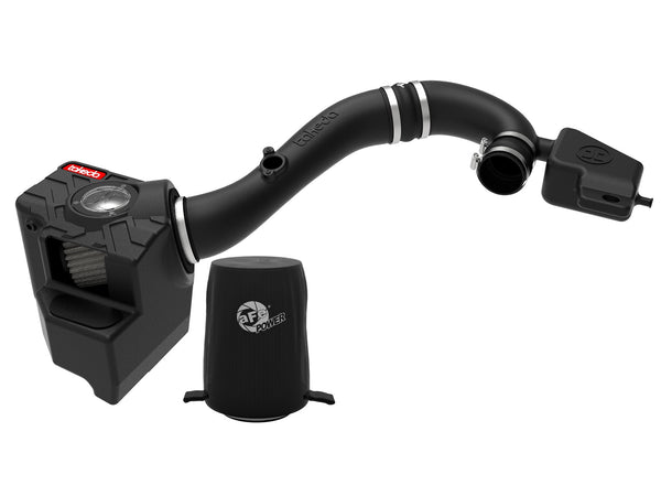AFE: Takeda Momentum Cold Air Intake System w/Pro DRY S Filter Media Subaru Crosstrek 18-19 H4-2.0L