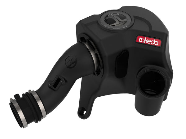 AFE: Takeda Momentum Cold Air Intake System w/Pro DRY S Filter 17-19 Honda Ridgeline / 14-19 Acura MDX V6-3.5L