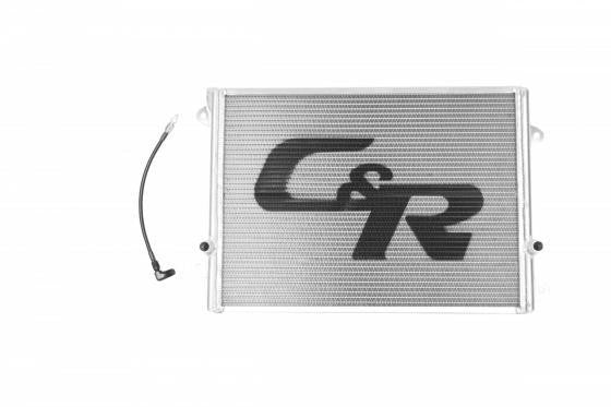 C&R: Heat Exchanger  [CTS V gen 2, LSA]