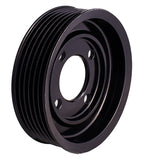 Magnuson:  Two-Piece 6 Rib 3.400" Diameter Pulley