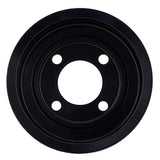 Magnuson:  Two-Piece 6 Rib 3.400" Diameter Pulley