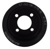 Magnuson:  Two-Piece 6 Rib 78mm Diameter Pulley