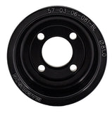 Magnuson:  Two-Piece 6 Rib 81mm Diameter Pulley