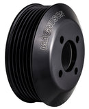 Magnuson:  Two-Piece 6 Rib 90mm Diameter Pulley
