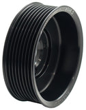 Magnuson:  Two-Piece 8 Rib 98mm Diameter Pulley
