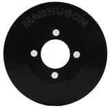 Magnuson:  Two-Piece 8 Rib 98mm Diameter Pulley
