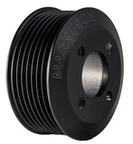 Magnuson:  Press-Fit Pulley 7 Rib 75mm Diameter