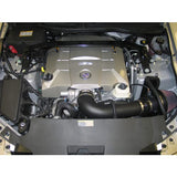 57-3068 K&N PERFORMANCE AIR INTAKE SYSTEM -- 2006-2007 CADILLAC CTS-V, V8-6.0L F/I