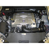 57-3068 K&N PERFORMANCE AIR INTAKE SYSTEM -- 2006-2007 CADILLAC CTS-V, V8-6.0L F/I