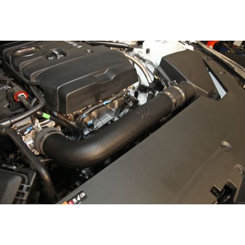 Ats Performance Intake 2016+ ATS-V (LF4) Cold Air Intake – WEAPON-X Motorsports