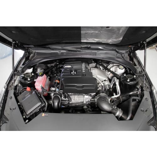 Ats Performance Intake 2016+ ATS-V (LF4) Cold Air Intake – WEAPON-X Motorsports