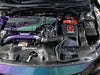 AFE: Takeda Black Series Momentum Carbon Fiber Cold Air Intake System w/Pro DRY S Filter Honda Civic Type R 17-19 I4-2.0L (t)