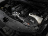 AFE: Black Series Carbon Fiber Cold Air Intake System w/Pro DRY S Filter Dodge Challenger/Charger SRT/SRT-8 11-19 V8-6.4L HEMI