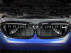 AFE: Black Series Dynamic Air Scoops 18-19 BMW M5 (F90) V8-4.4L (tt)
