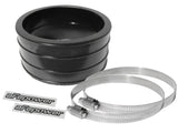 AFE: Magnum FORCE Performance Accessories Coupling Kit: (4-3/8" x 4-1/8") ID x 2-1/4" L Reducer (Polyurethane)