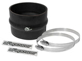 AFE: Magnum FORCE Performance Accessories Coupling Kit: 4-1/4" ID x 3" L Hump (Silicone)