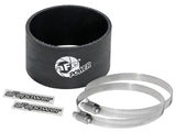 AFE: Magnum FORCE Performance Accessories Coupling Kit: 3-1/2" ID x 2" L Straight (Silicone)