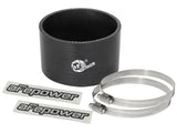 AFE: Magnum FORCE Performance Accessories Coupling Kit: 3-1/4" ID x 3" L Straight (Silicone)