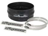 AFE: Magnum FORCE Performance Accessories 6-1/4"ID x 2-3/4"L (Silicone)