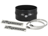 AFE: Magnum FORCE Performance Accessories Coupling Kit: 3-7/8"ID x 2-1/4"L Hump (Silicone)