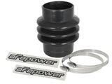 AFE: Magnum FORCE Performance Accessories Coupling Kit: (3 X 3-1/8)"ID x 4-3/4"L Hump (Silicone)