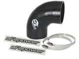 AFE: Magnum FORCE Performance Accessories 	 Coupling Kit: 2-3/4"ID x 90 Deg. x 5"L Elbow (Silicone)