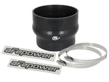AFE: Magnum FORCE Performance Accessories Coupling Kit: (3-1/2"-4") x 3"L Hump Reducer (Silicone)