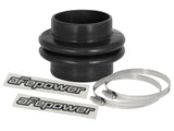 AFE: Magnum FORCE Performance Accessories 	 Coupling Kit: (2-3/8-2-1/2)"ID x 2-1/2"L Bellows Reducer (Silicone)
