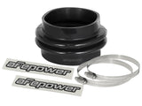 AFE: Magnum FORCE Performance Accessories Coupling Kit: 4-1/4"ID x 3"L Bellows (Silicone)
