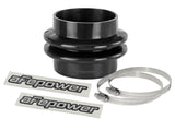 AFE: Magnum FORCE Performance Accessories Coupling Kit: 3-1/4"ID x 3"L Bellows (Silicone)