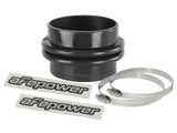 AFE: Magnum FORCE Performance Accessories 	 Coupling Kit: 3-1/4"ID x 2-1/2"L Bellow (Silicone)