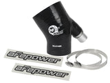 AFE: Magnum FORCE Performance Accessories Coupling Kit: (3" x 2-1/4")ID x 35 Deg. w/ 1" Vent (Silicone)