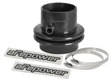 AFE: Magnum FORCE Performance Accessories Coupling Kit: (2-3/4" x 3")ID x 3-1/2"L Reducer Bellows w/ 3/8" Port Hole (Silicone)