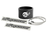 AFE: Magnum FORCE Performance Accessories Coupling Kit: 2-1/4"ID x 1-1/2"L Straight (Silicone)