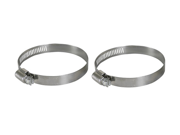 AFE: Magnum FORCE Spare Parts - Worm Gear Hose Clamps SAE Size 44, (2-5/16