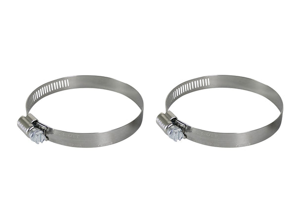 AFE: Magnum FORCE Spare Parts - Worm Gear Hose Clamps 	 SAE Size 48, (2-9/16