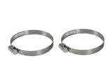 AFE: Magnum FORCE Spare Parts - Worm Gear Hose Clamps SAE Size 52, (2-13/16" - 3-3/4")ID (Qty 2)