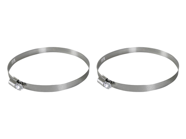 AFE: Magnum FORCE Spare Parts - Worm Gear Hose Clamps SAE Size 80, (3-1/2