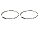 AFE: Magnum FORCE Spare Parts - Worm Gear Hose Clamps SAE Size 104, (4-1/8" - 7")ID (Qty 2)